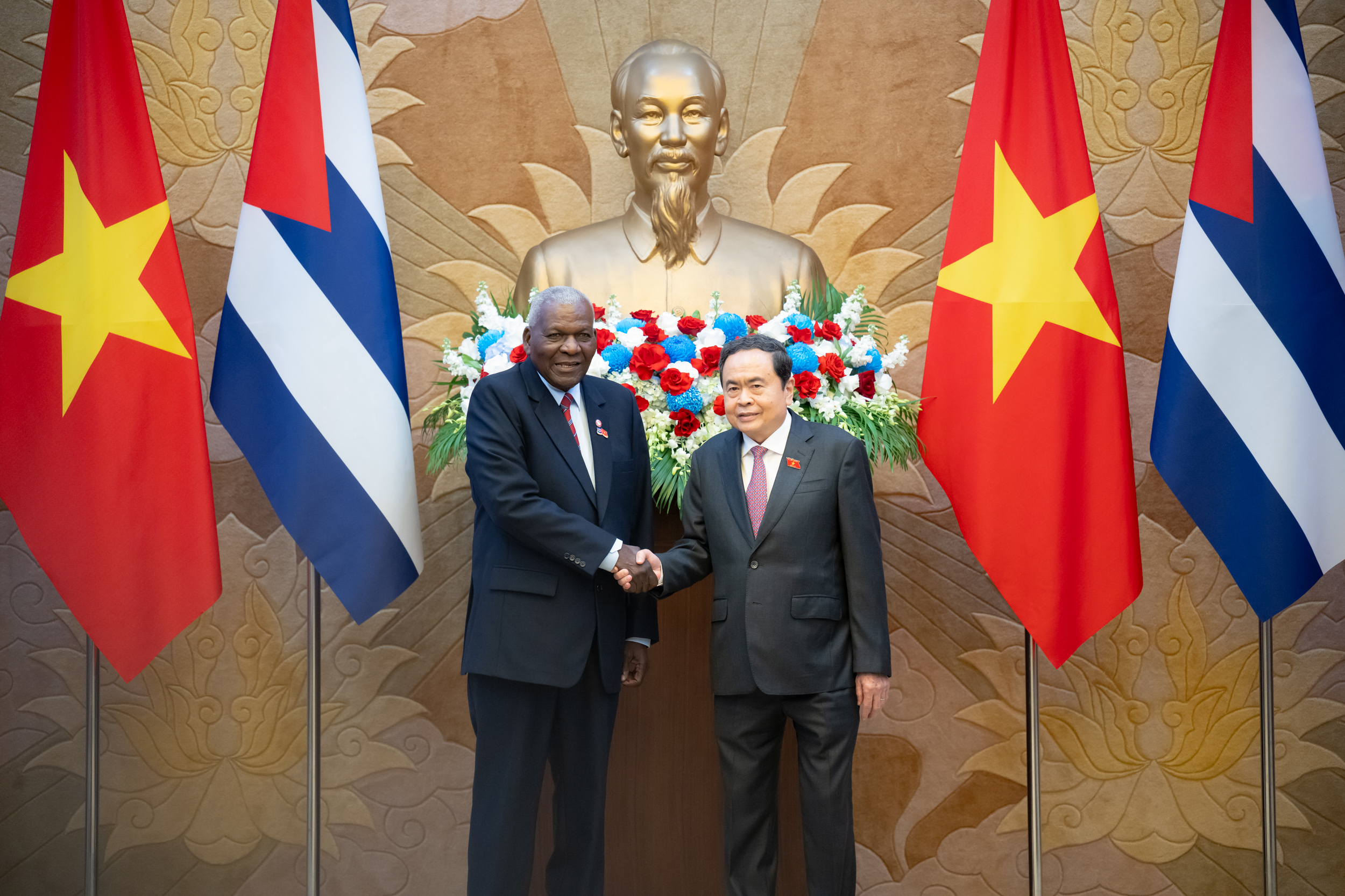 Việt Nam - Cuba: Cùng đồng hành, cùng hợp tác, cùng phát triển