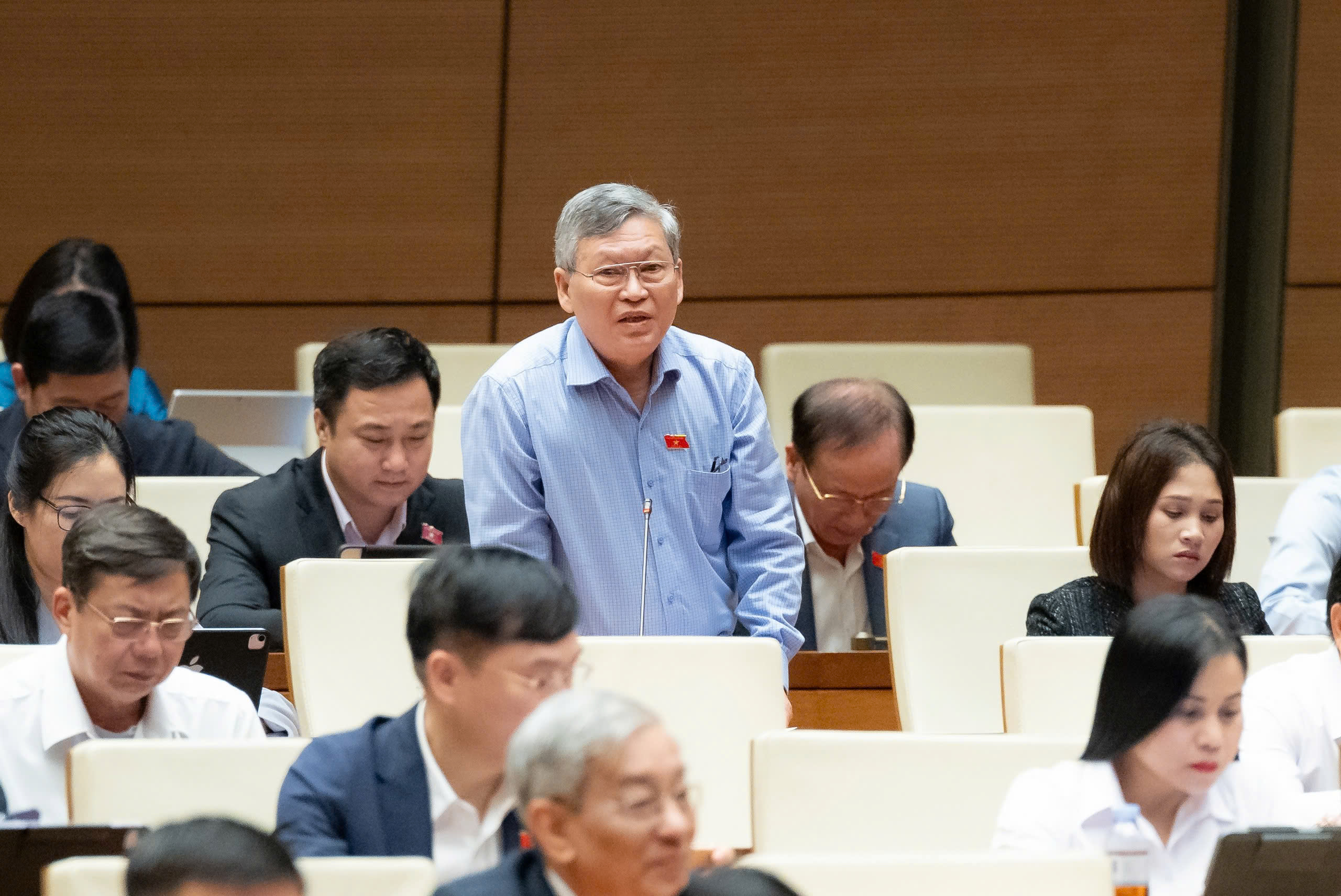 Tăng cường mức sinh thay thế: cần huy động cả xã hội cùng tham gia