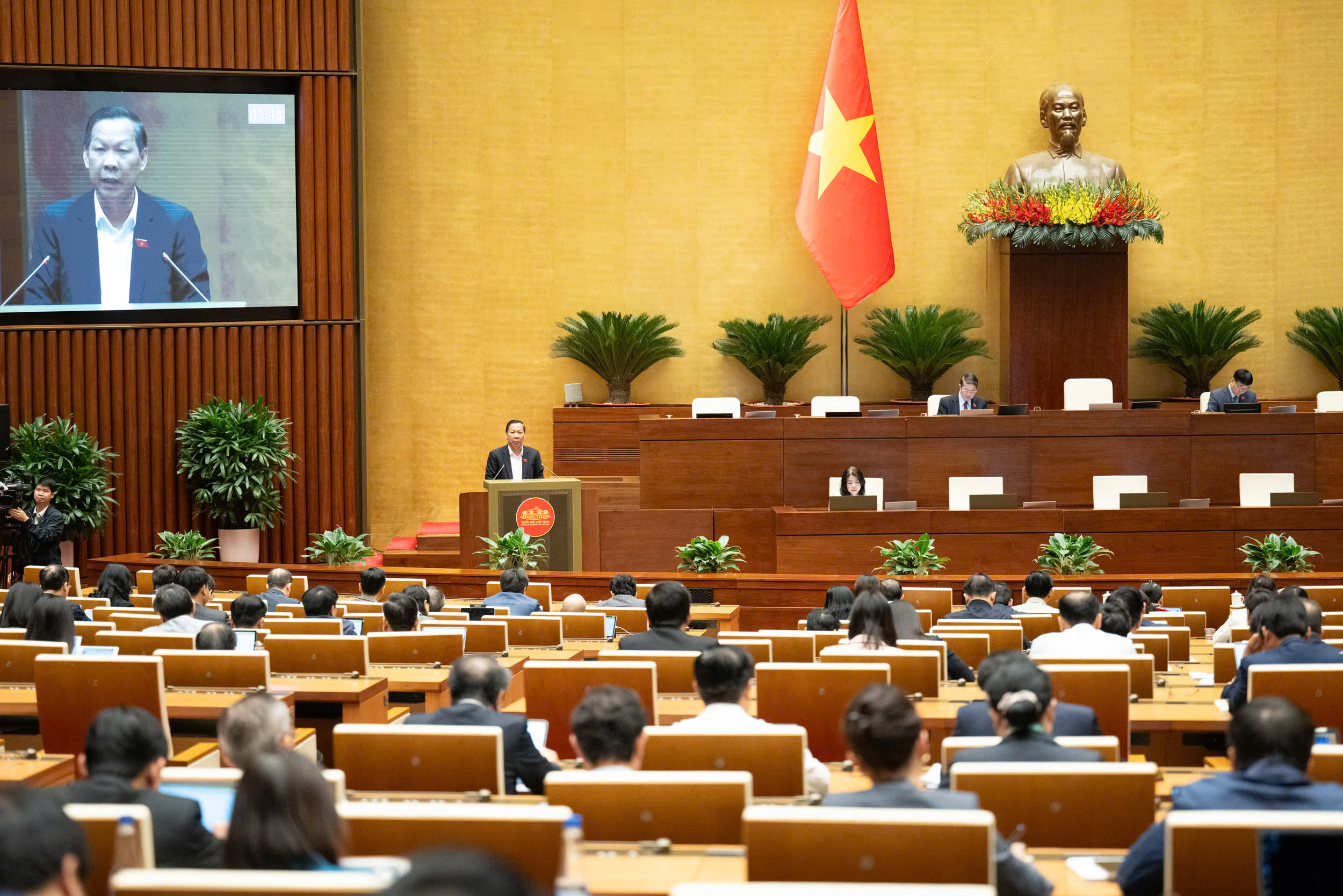 Hiện thực hoá mục tiêu “khoa học, công nghệ và đổi mới sáng tạo là quốc sách hàng đầu”