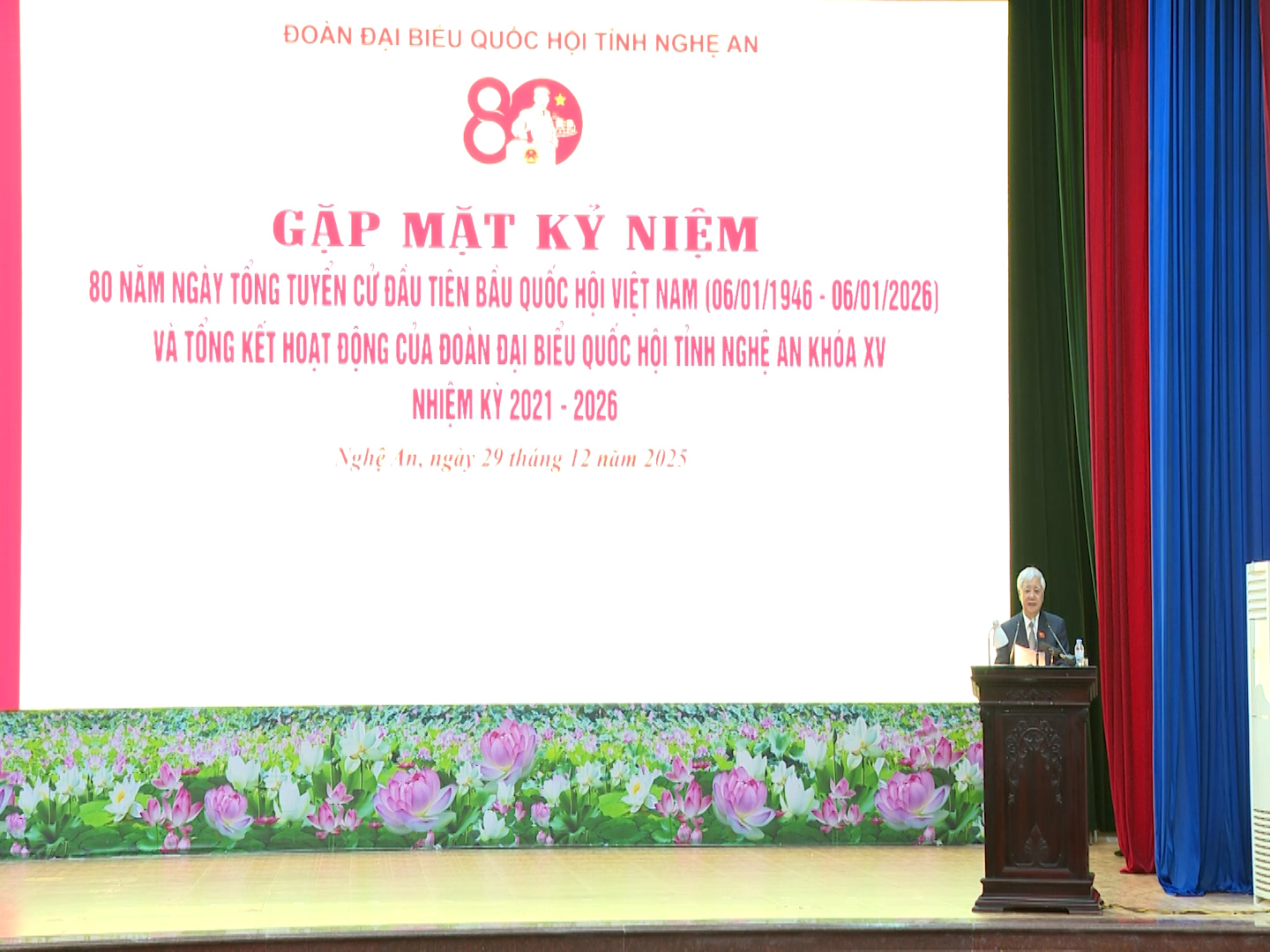 Quốc hội Việt Nam: 80 năm khẳng định sứ mệnh cao cả và tinh thần đại đoàn kết