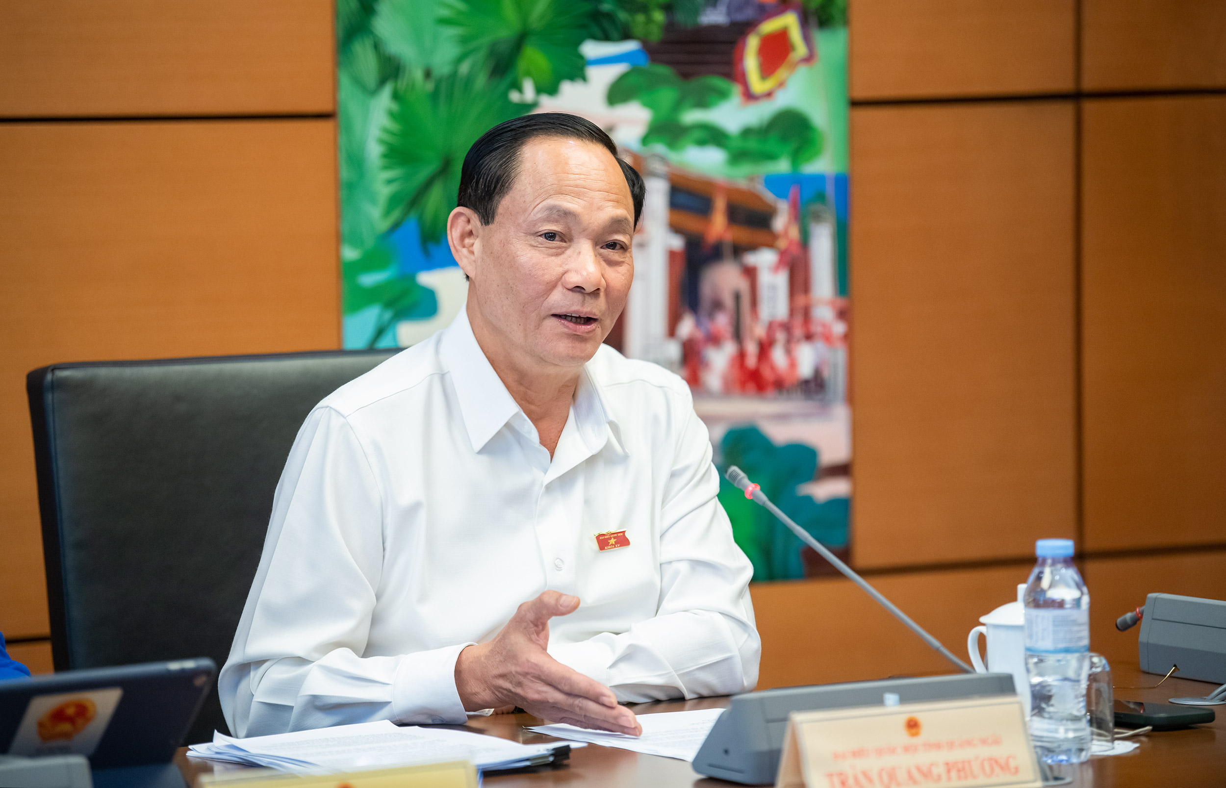 Nghiên cứu quy định để giải quyết chồng chéo, trùng lắp trong hoạt động thanh tra