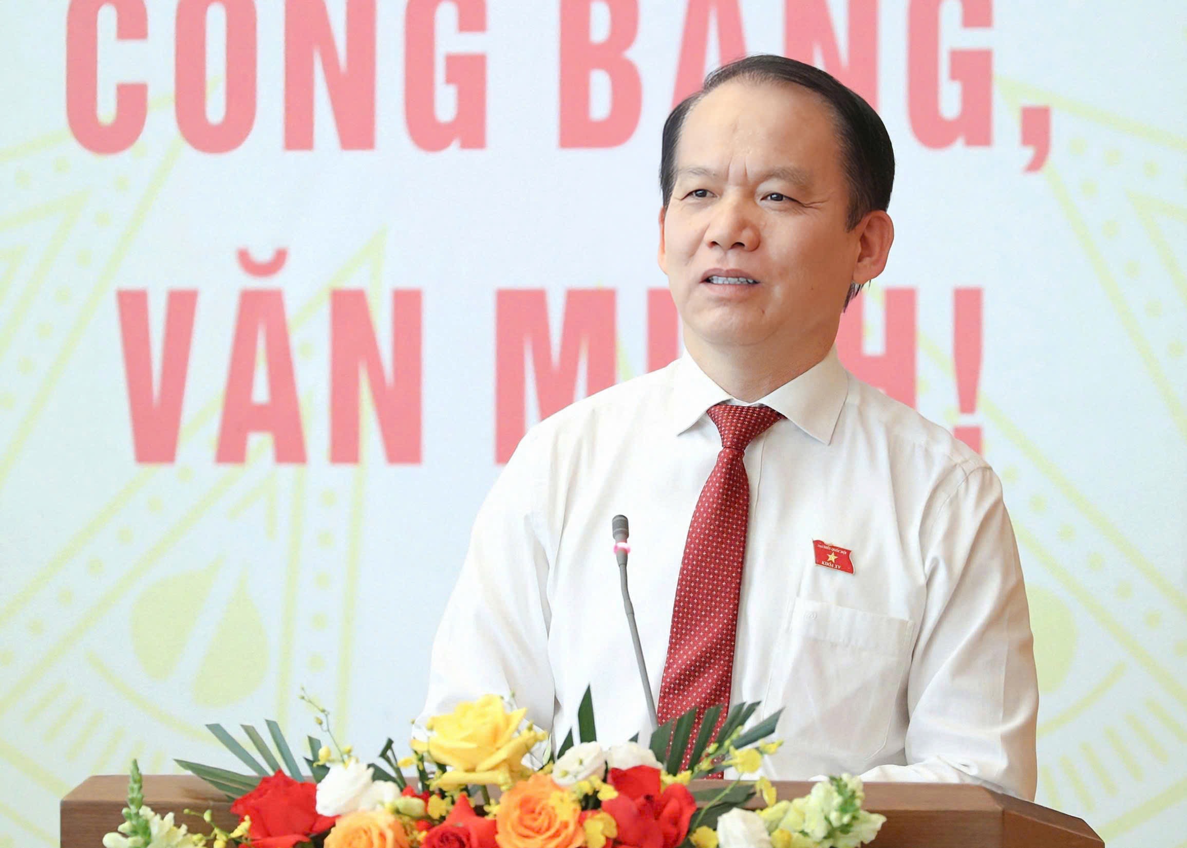 Đại hội Chi bộ Vụ Pháp luật và Tư pháp nhiệm kỳ 2025 - 2027