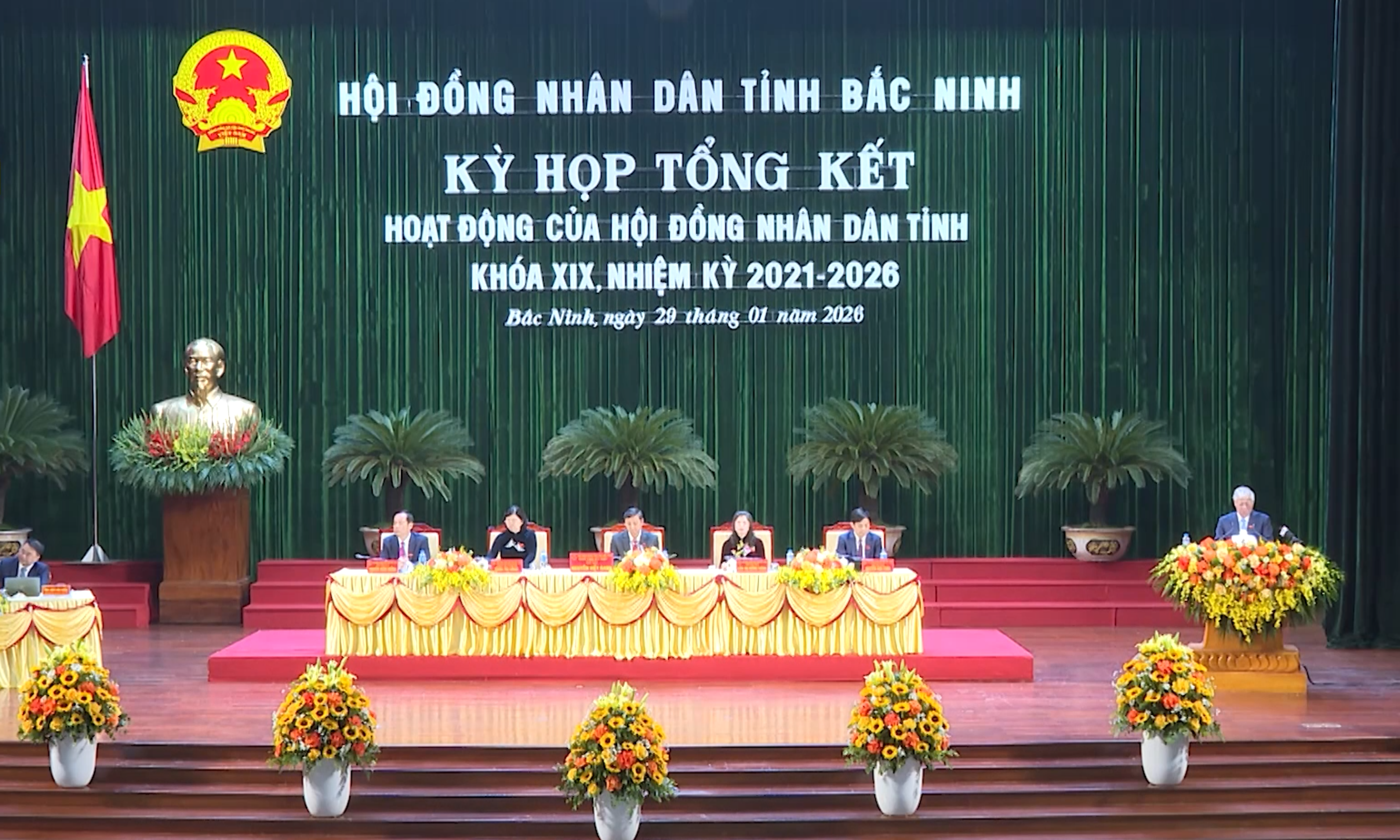 Mọi quyết sách của HĐND phải lấy lợi ích của Nhân dân làm thước đo