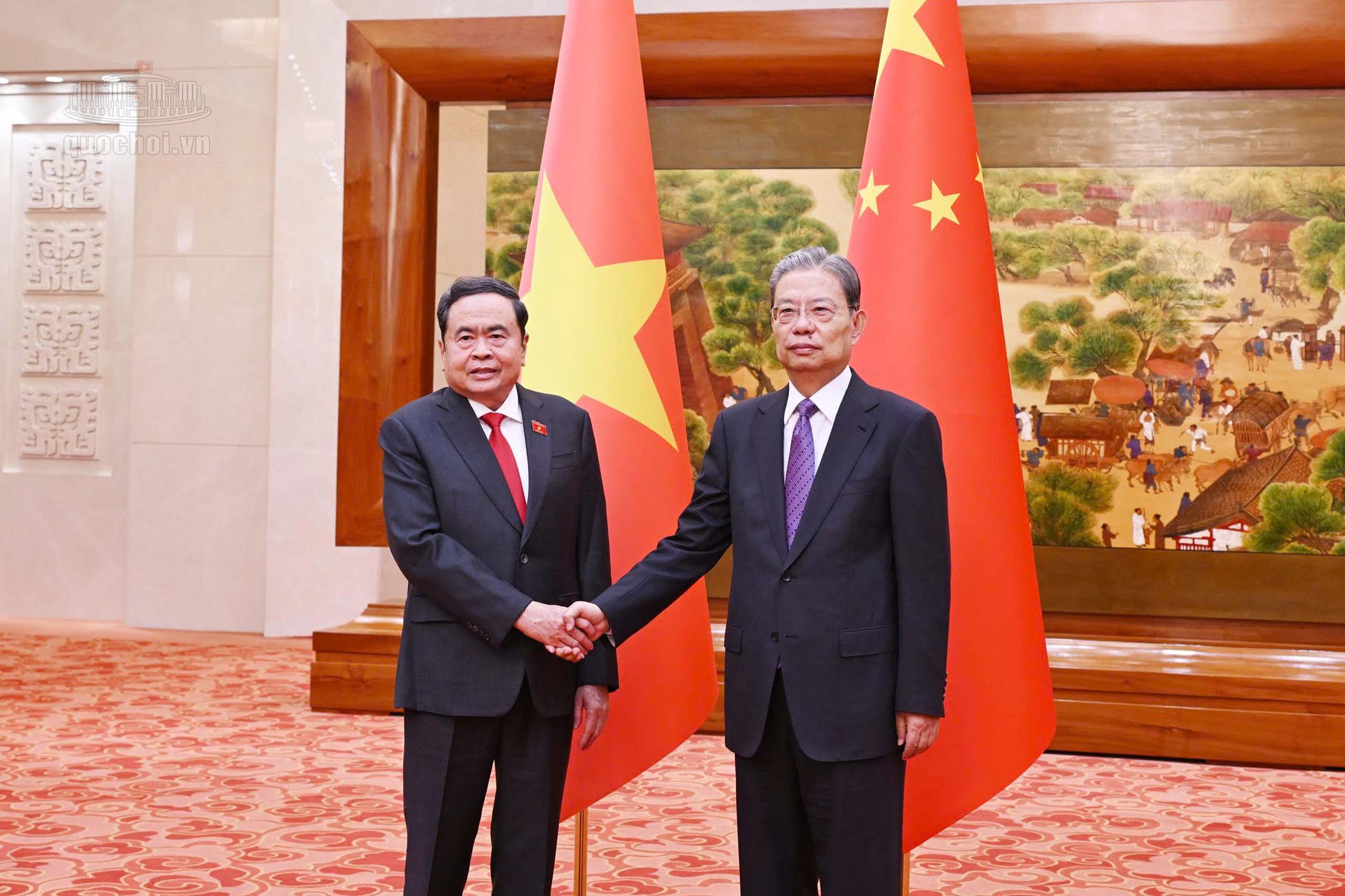 KIẾN TẠO MÔI TRƯỜNG PHÁP LÝ THUẬN LỢI CHO HỢP TÁC VIỆT NAM – TRUNG QUỐC 