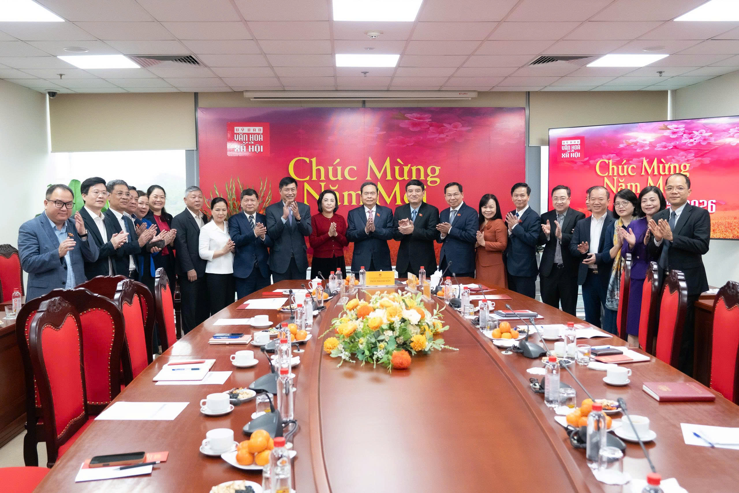 Chủ động thể chế hóa các nghị quyết chiến lược  của Đảng về văn hóa, xã hội