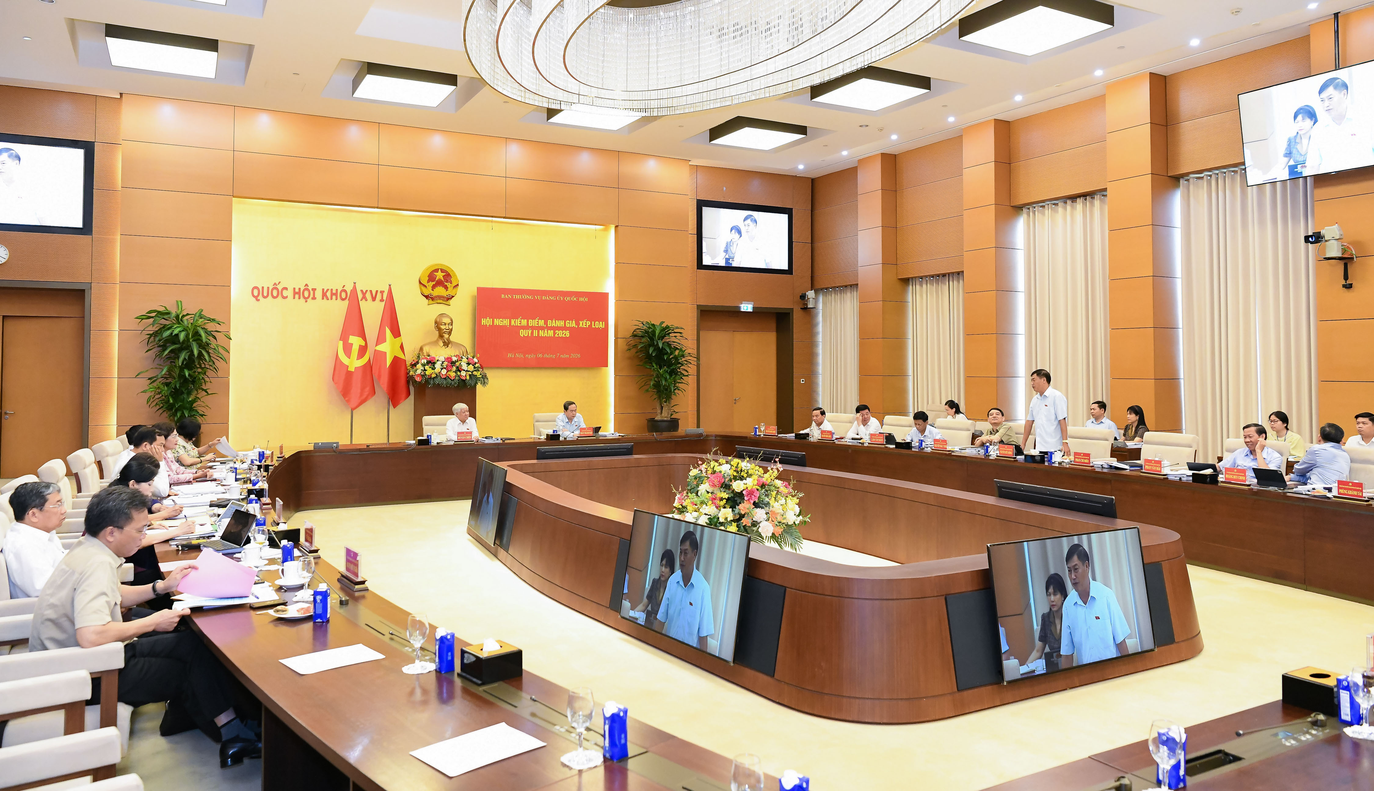 Thành lập Cục chuyển đổi số thuộc Văn phòng Quốc hội