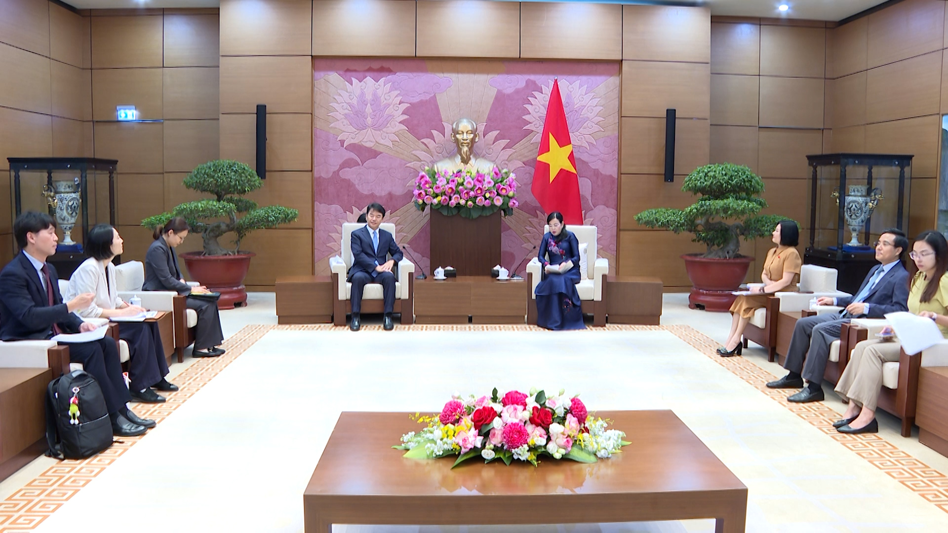 Tăng cường hợp tác về khoa học công nghệ, đổi mới sáng tạo và môi trường giữa Việt Nam và Hàn Quốc