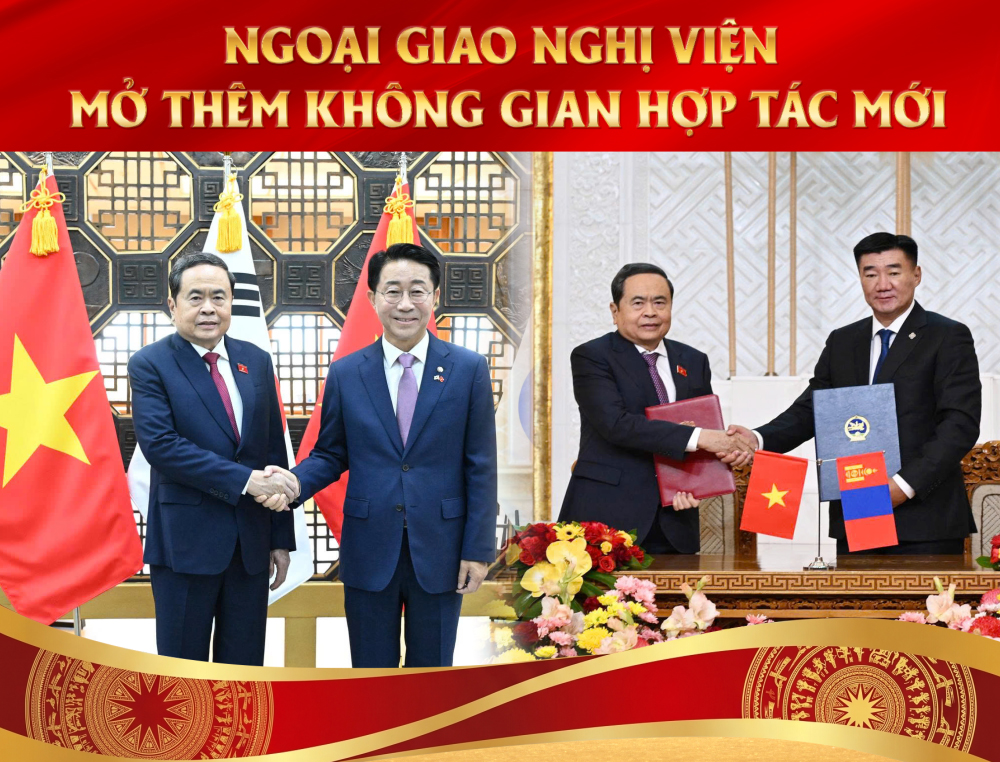 Từ Seoul đến Ulaanbaatar: Biến thỏa thuận hợp tác thành kết quả cụ thể